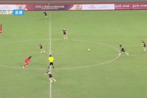 进14球丢0球全胜出线！U17中国女足3-0曼城女足U17 半决赛战枪手