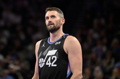 乐福谈NBA打法变化：热身大伙都投三分 还在篮下的只有捡球的新秀