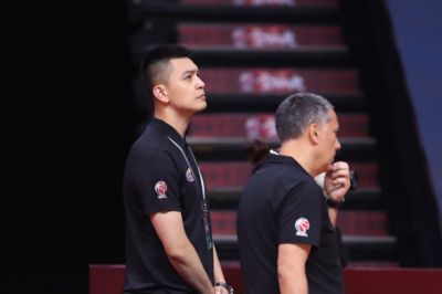媒体人：前辽篮助教亚历山德罗·马丁内斯 将任NBL河南焦作助教