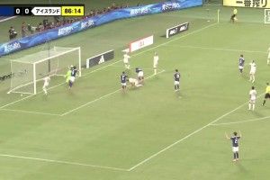 小胜！日本1-0冰岛 吉田麻也完成国脚谢幕战小川航基替补头球绝杀
