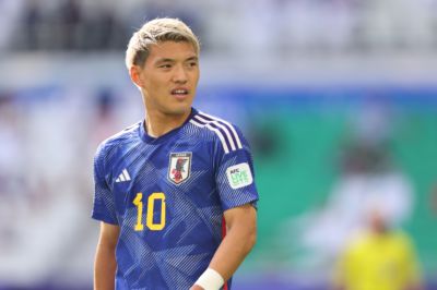 堂安律：日本队的团结算得上世界第一 以更自信的姿态迎接世界杯