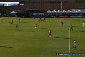 韩国5-0特立尼达和多巴哥 孙兴慜、曹圭成双响曹侑珉、裴峻浩伤退