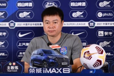 津媒：津门虎半程收官战，全队坚守保级希望一切皆有可能
