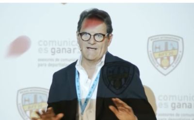 卡佩罗：如果没有K77，巴黎今天真的很难攻破阿森纳的球门