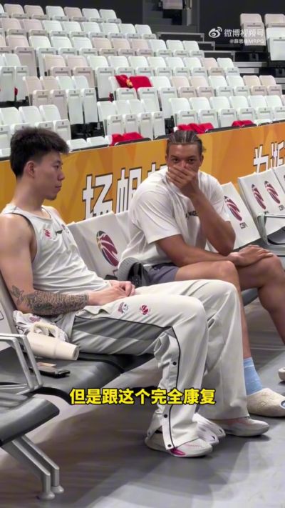 卢伟：双外援出战大家都在做出牺牲 会针对布朗做出布置