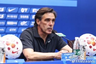 【赛后发布会】拉莫斯：球员发挥很好，可惜未能赢球