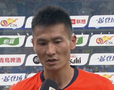 宋文杰：球队未能控制情绪导致少打一人，将利用间歇期认真备战