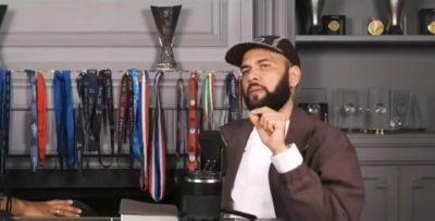 阿尔维斯:巴西想赢要围绕内马尔,就像阿根廷意识到拥有梅西一样