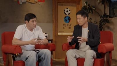 马宁：不会因外界评论对球员有看法，只有行为达到标准才会处罚