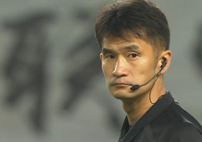 津媒：津连战主裁确定，“高配”执法组凸显官方对本场赛事的重视