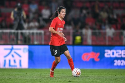 李提香在中超对阵上海海港完成过3次助攻，是对阵单一对手最多的