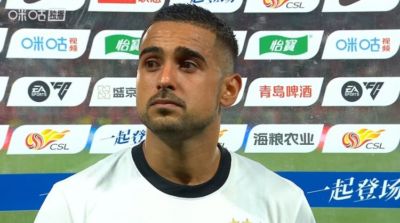莱昂纳多:关于比赛没有什么过多需要说的,接下来好好训练提高