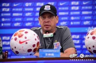斯卢茨基：每场比赛我们都会针对对手进行战术布置安排