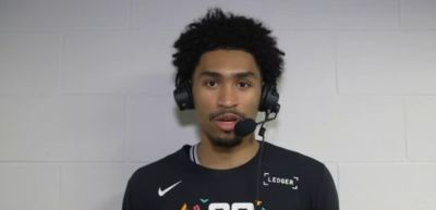 【完整版】哈珀：我是为大场面而生 NBA杯&圣诞大战也涨比赛经验