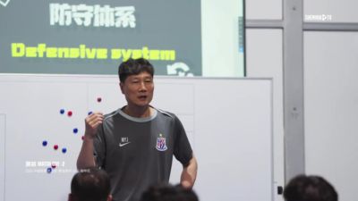 中超联赛第22轮青岛海牛0-1上海申花 Match Day比赛日纪实