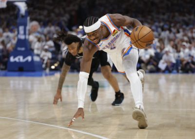马刺是迄今为止最强对手？SGA：绝对名列前茅 步行者&掘金也难缠