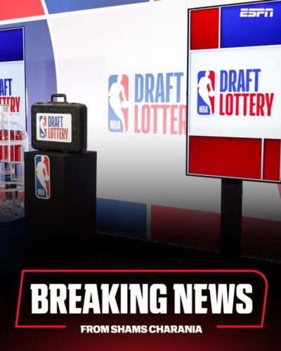 Shams：NBA董事会已通过新的反摆烂规则 设降级区&倒数3名受罚!