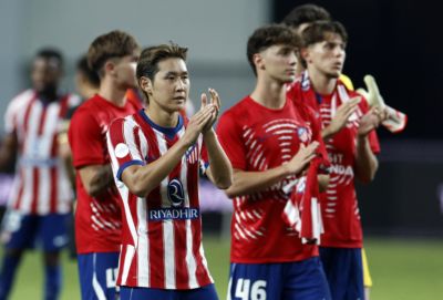 李刚仁：在祖国迎来马竞首秀对我意义非凡，迫不及待开启新征程