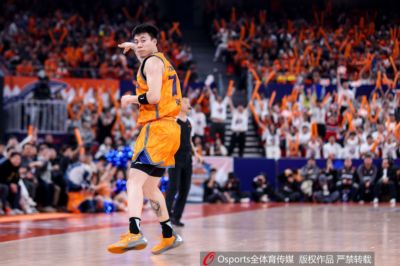 上海夺冠板上钉钉？CBA总决赛7场4胜制13次出现2-0均最终夺冠