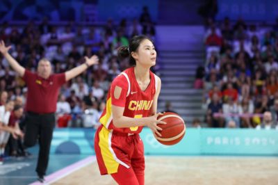 官方：王思雨近日赴澳处理WNBL参赛事宜 将于6月回归女篮集训队