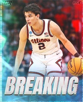 佩贾儿子安德烈·斯托亚科维奇将退出NBA选秀 重返伊利诺伊大学