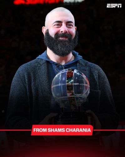 Shams：老鹰与总经理萨利赫续约多年 并将其提拔为篮球运营总裁