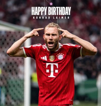 莱默尔合同明夏到期！拜仁官方：“阿尔卑斯齐达内”29岁生日快乐