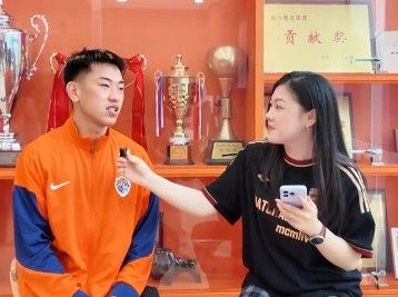 李苏达：海牛俱乐部一直在悉心培养我，个人目标能助攻几个球