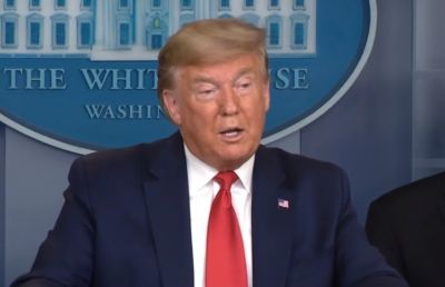 纽约时报：特朗普打算现场观战NBA总决赛 尼克斯是其家乡球队