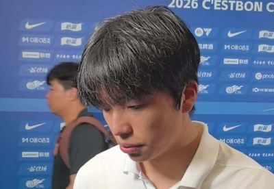 李镇全：身体和比赛感觉越来越好，要在球队起伏时去承担更多责任