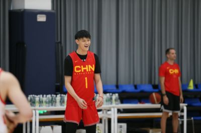 中国男篮集训人员调整 曾凡博/王浩然/赵维伦返回各自俱乐部&学校