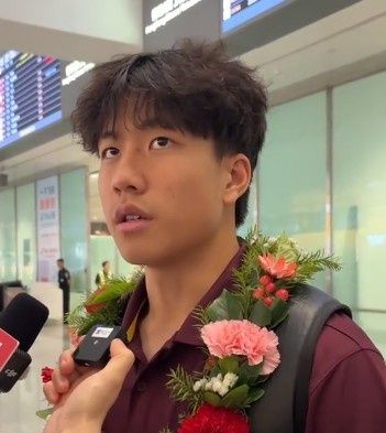 谢晋：主力或替补取决于教练，比赛虽然输了但我们以后会打回来