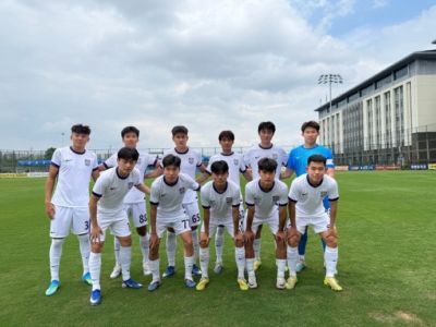 中青赛第一阶段落幕 津门虎U20队跻身前六晋级