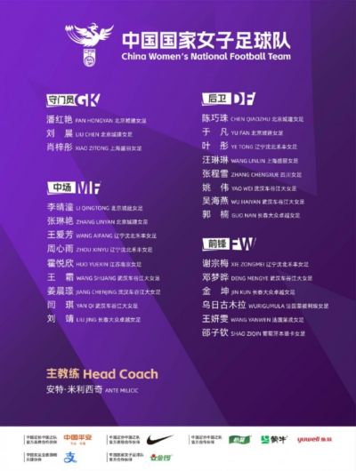 足球报：马晓旭加入中国女足教练组担任助教，球队加速新老交替