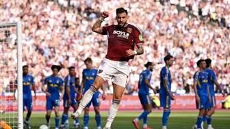 惨遭降级！西汉姆联3-0利兹联 时隔15年再度降级至英冠