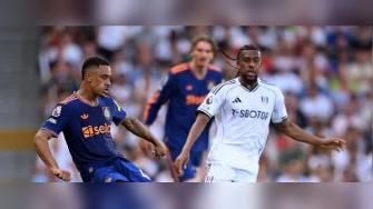 赢球收官！富勒姆2-0纽卡斯尔联结束3轮不胜 迪奥普、凯尔尼破门