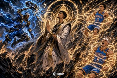 法力对决！文班亚马双手合十🙏用意念击碎亚历山大的雷神之锤！
