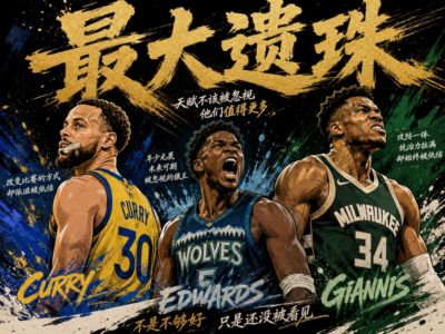 场次不够?表现不够?谁是最佳阵容最大遗珠?詹库字?