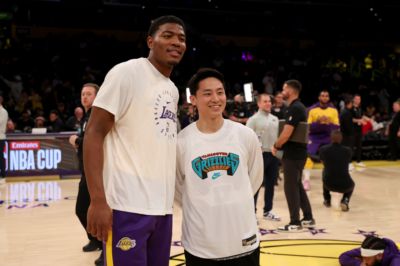 日本男篮二人组！河村勇辉签约快船 和八村塁在NBA成为队友
