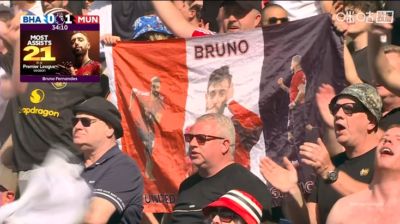 21助独享英超助攻王！B费角球送助攻 英超给出B费助攻特殊动画