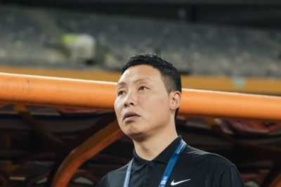 陈涛：申花主场前20分钟一直非常强势 赛前也强调一开场就要专注