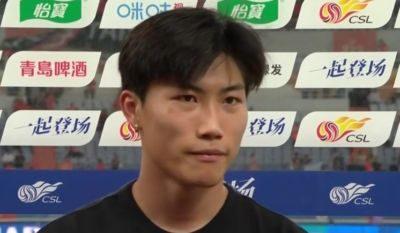 谢文能：自己和球队今天细节方面没做好 领先时需要把球权控制住
