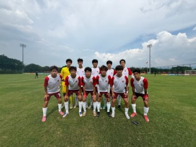 中青赛U17组：上海海港U17队4-3清远恒大足球学校U17队