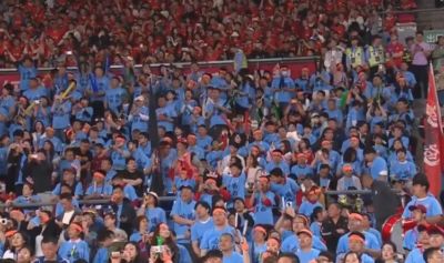 新华社：东北超在四座城市同步打响揭幕战，首日便吸引10万人到场
