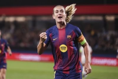 ESPN盛赞普特拉斯随巴萨女足四夺欧冠：胜利的感觉永远不会过时