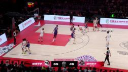 🏀耐高-清华附中末节疯狂逆转16分击败回浦中学夺得校史第15冠