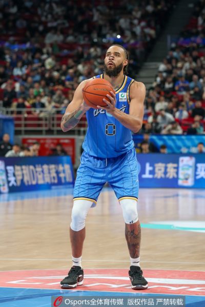 麦基：北京未能实现夺取总冠军的目标 主要是因为球队的伤病问题