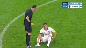 2连败！蓉城0-2英博 马莱莱、马马杜破门 英博近5轮首胜升第二