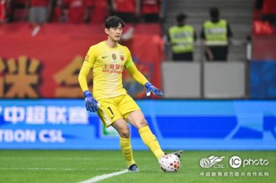 上海海港1-1天津津门虎，下一场海港队将于5月29日客战辽宁铁人