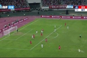 闽超-泉州1-0十人南平 马凯染红赵泓旭甩头破门 南平5连败0进球